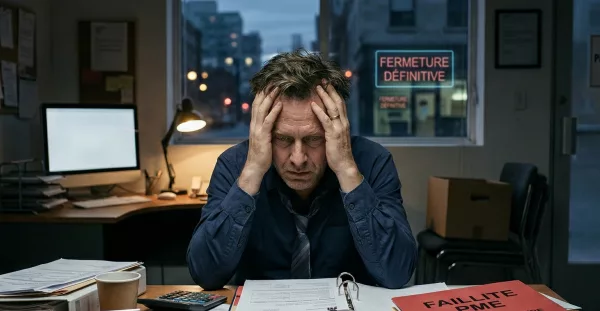 Pourquoi les PME ferment en France : les 5 causes systémiques