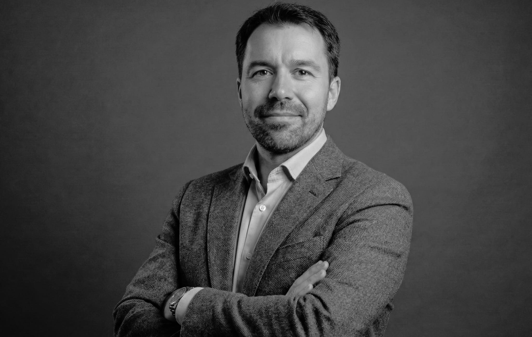 Sylvain Marchand, praticien-chercheur en sciences de gestion